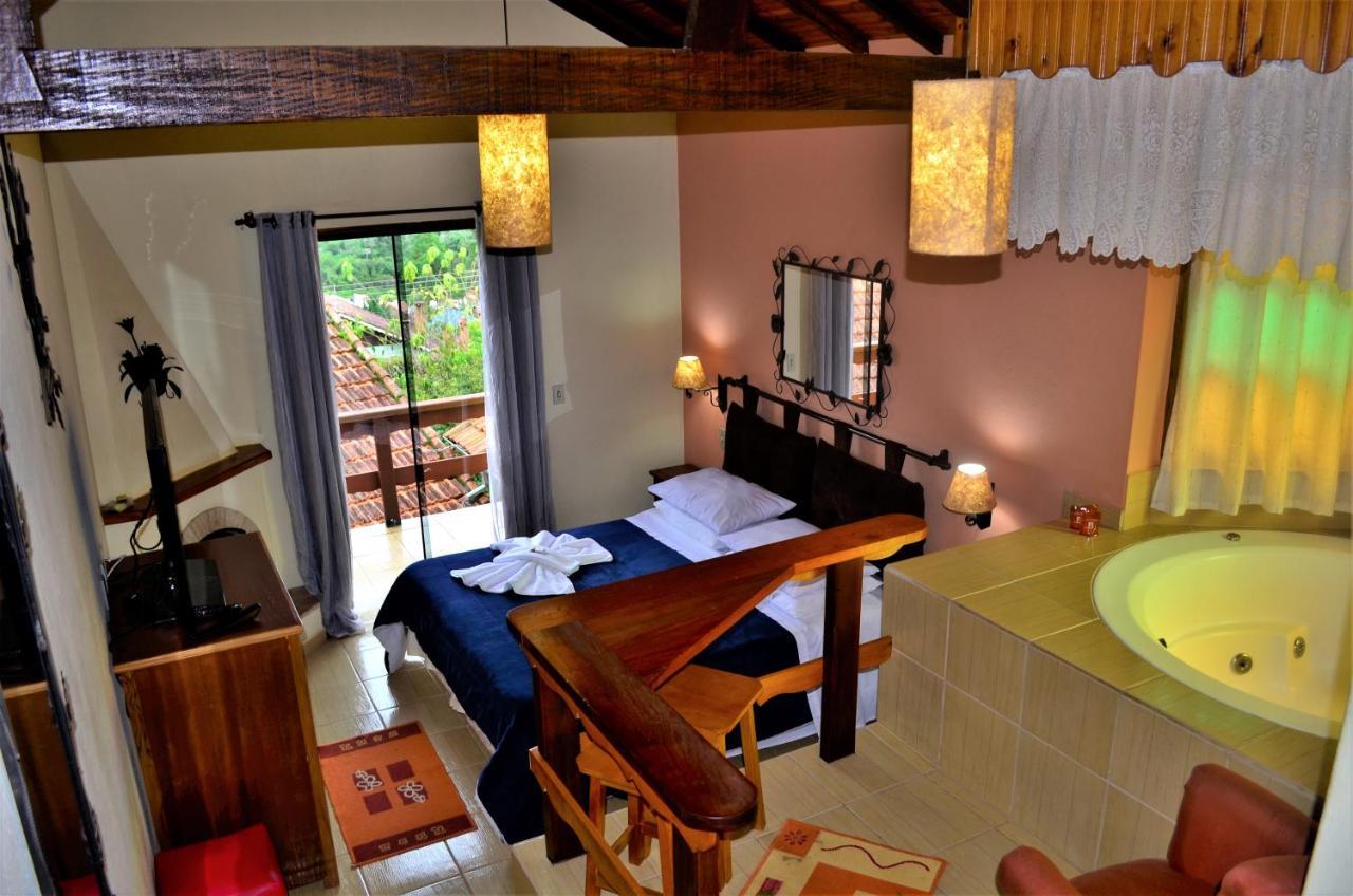 Pousada Palma Chales Monte Verde  Room photo