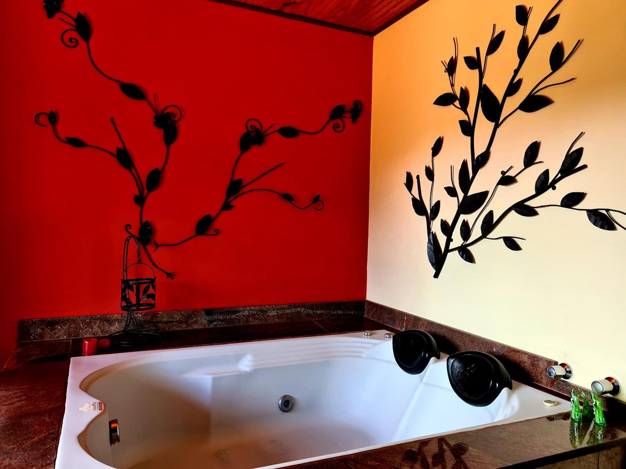 Pousada Palma Chales Monte Verde  Room photo